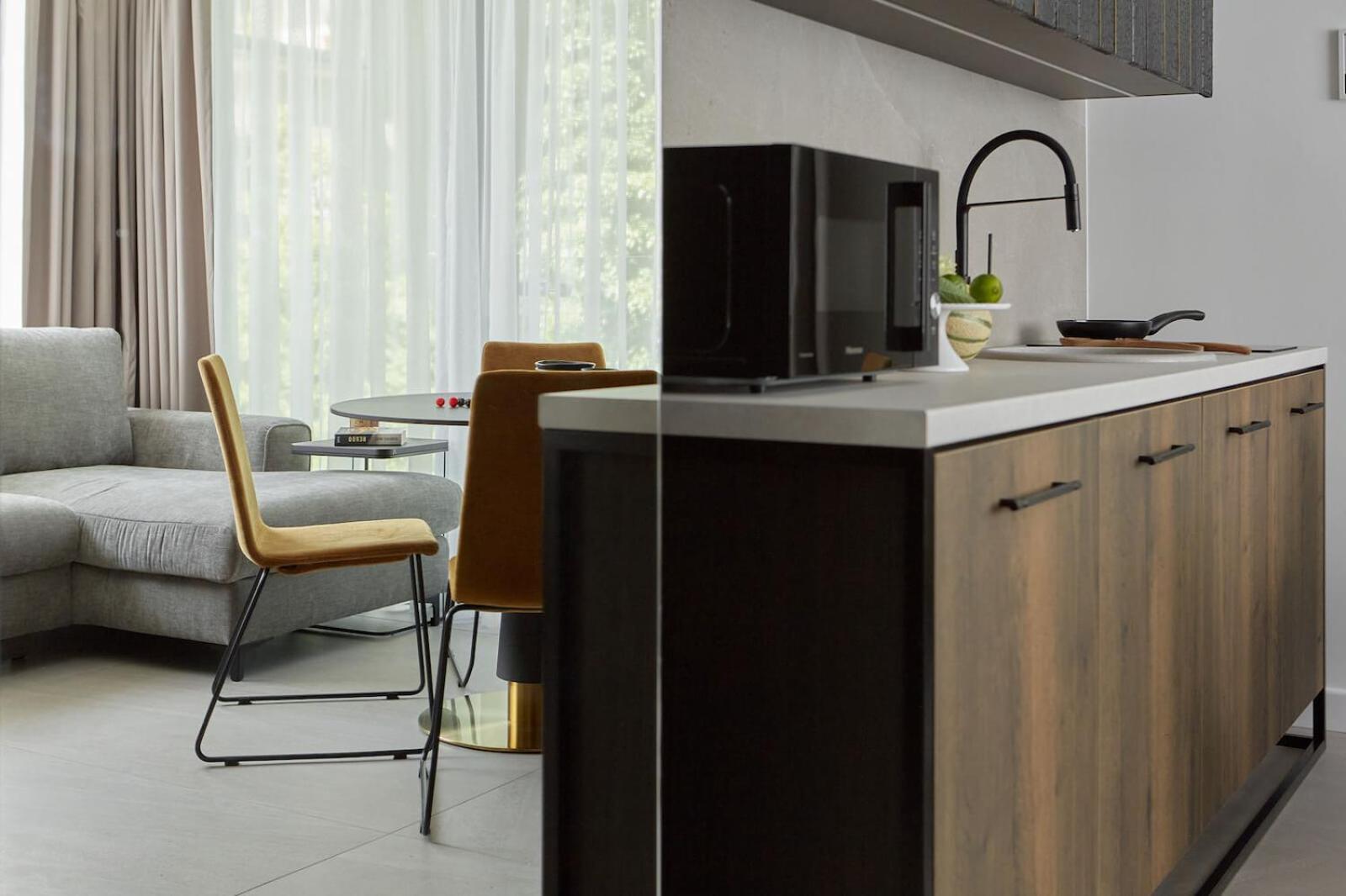 Villa Glamour Apartamenty In Юрата Экстерьер фото