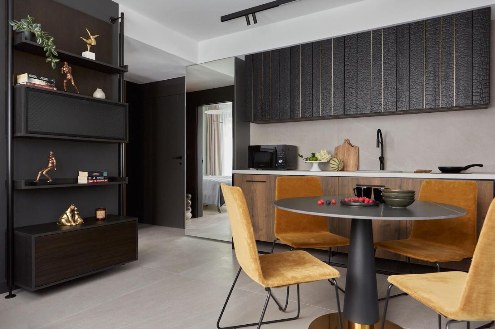 Villa Glamour Apartamenty In Юрата Экстерьер фото