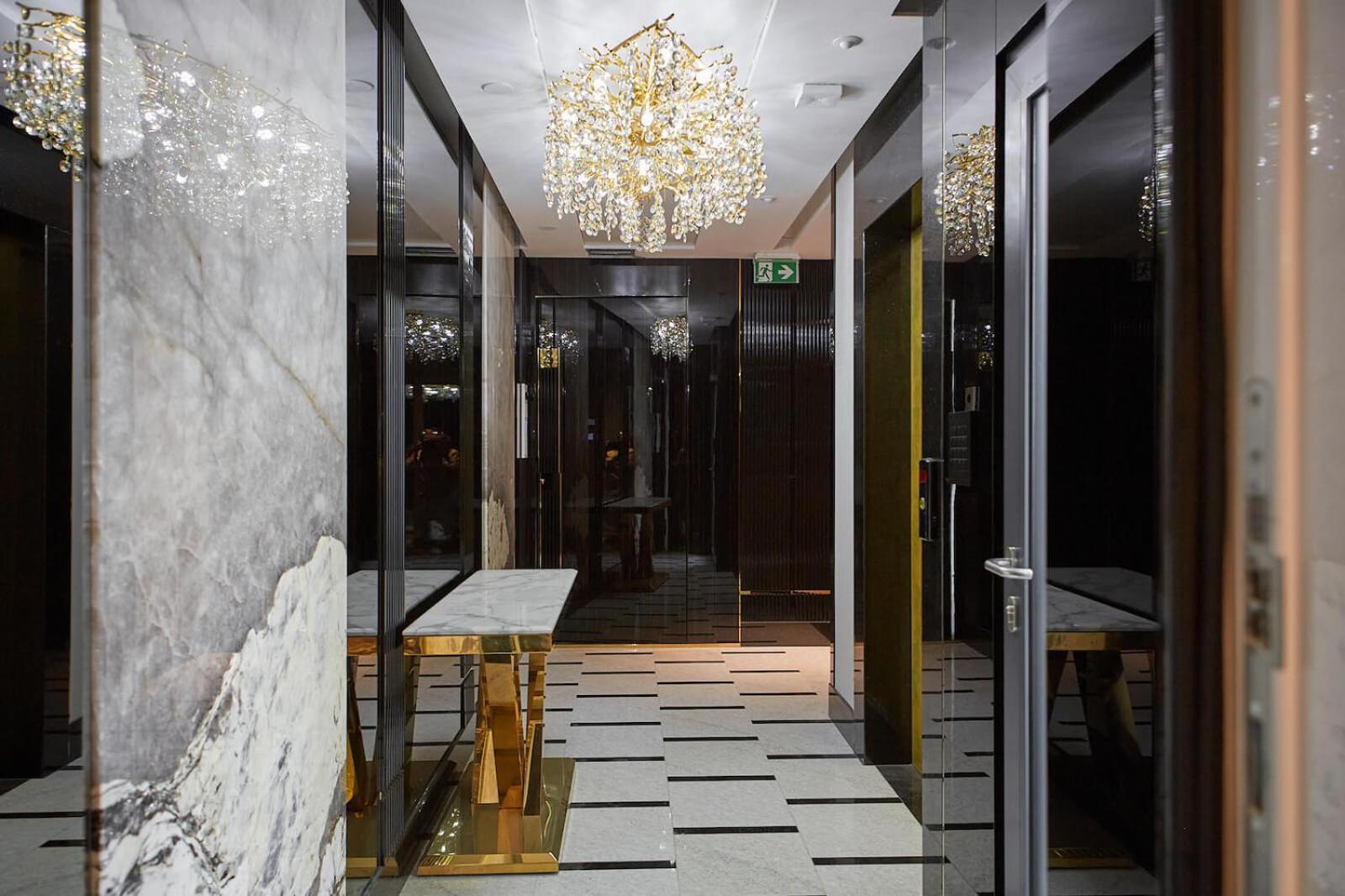 Villa Glamour Apartamenty In Юрата Экстерьер фото