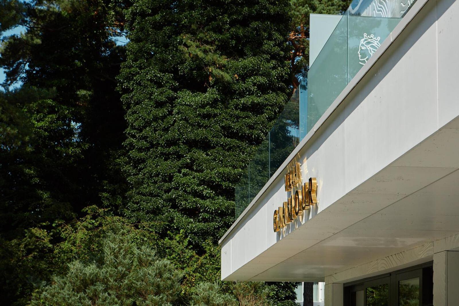 Villa Glamour Apartamenty In Юрата Экстерьер фото