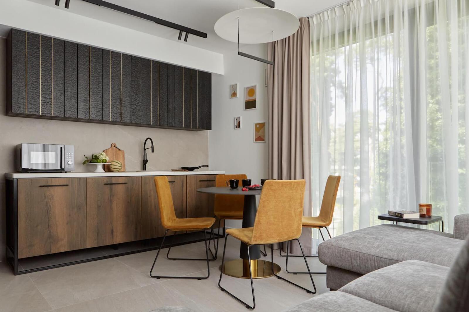 Villa Glamour Apartamenty In Юрата Экстерьер фото