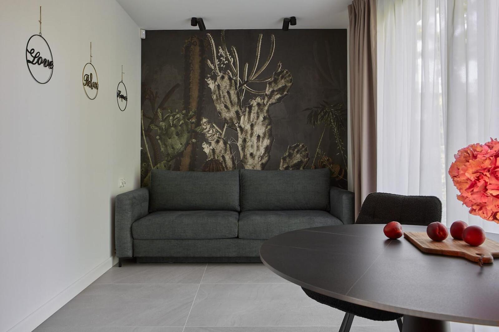 Villa Glamour Apartamenty In Юрата Экстерьер фото
