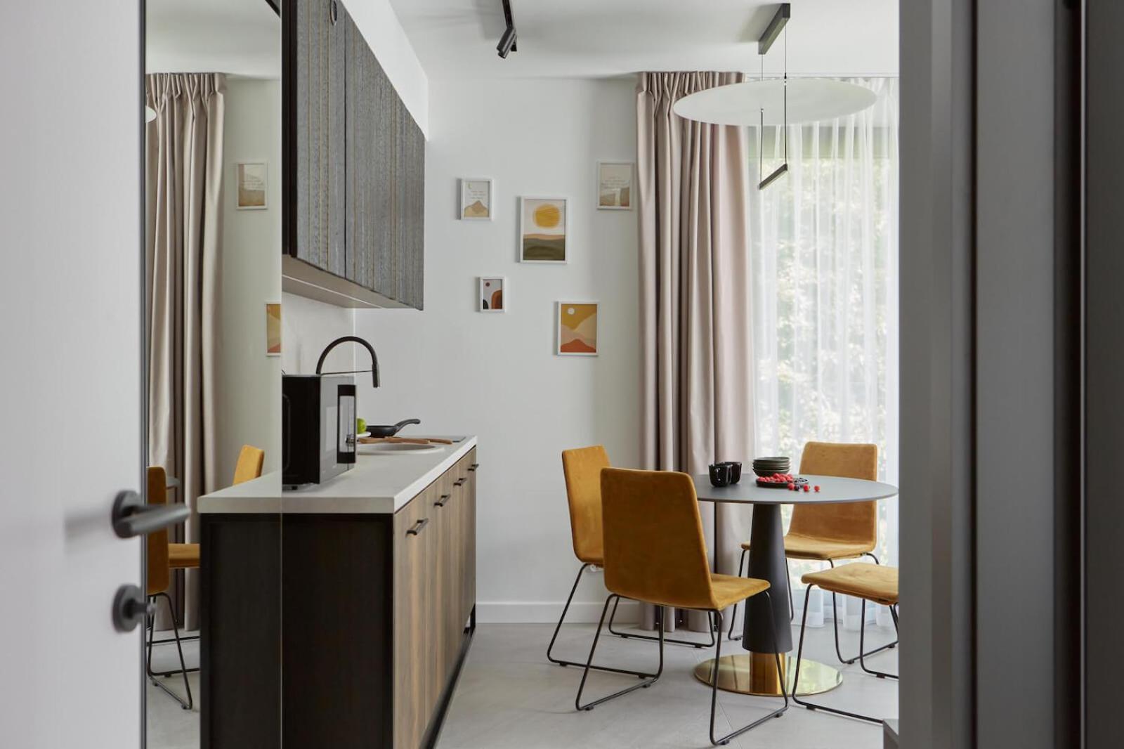 Villa Glamour Apartamenty In Юрата Экстерьер фото