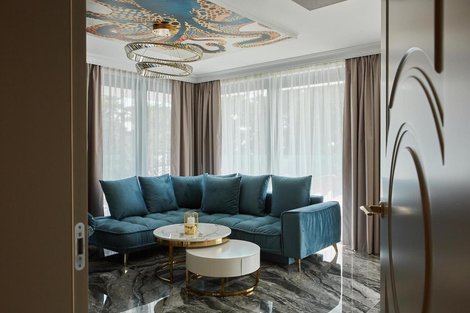 Villa Glamour Apartamenty In Юрата Экстерьер фото