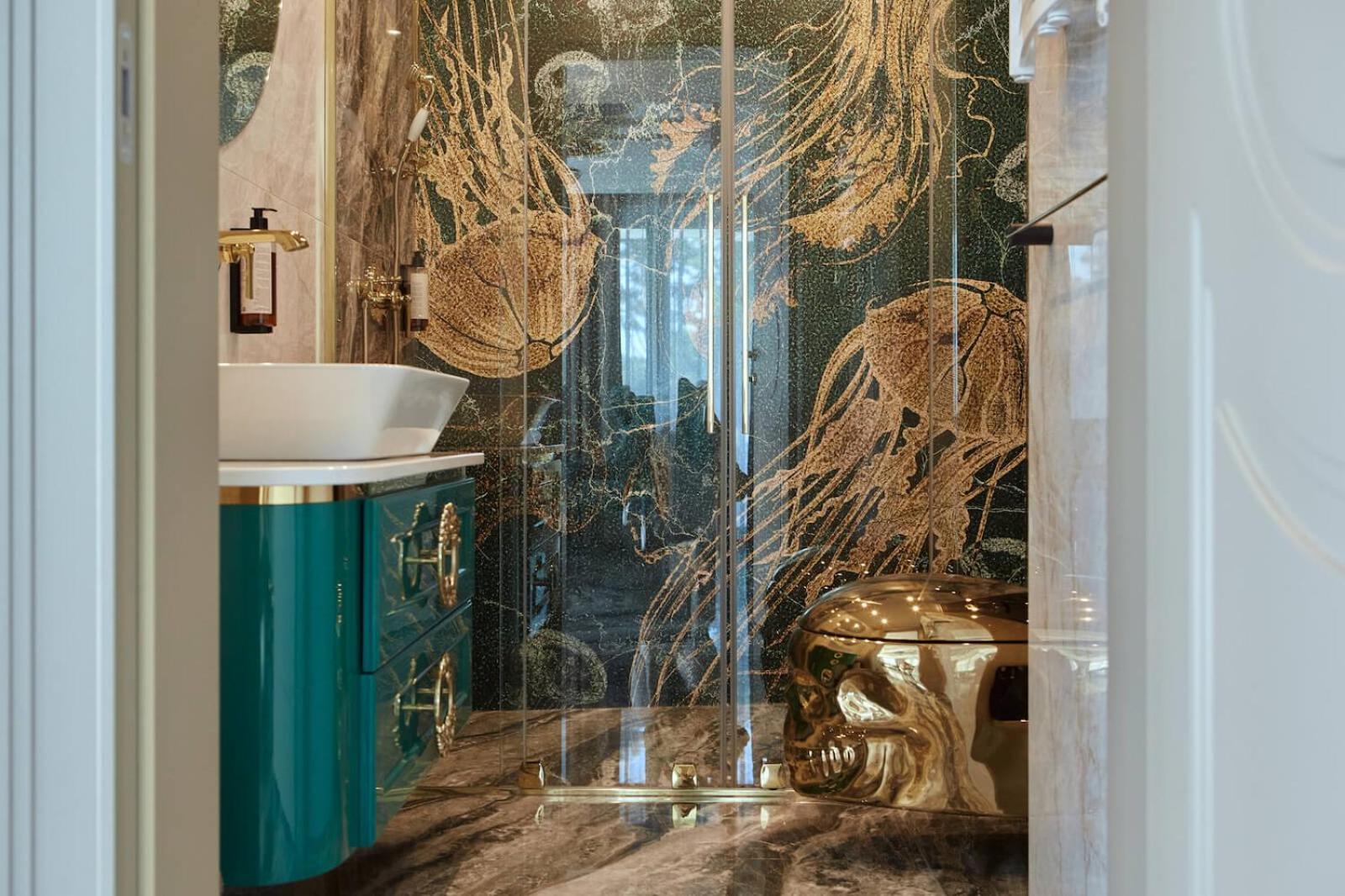 Villa Glamour Apartamenty In Юрата Экстерьер фото
