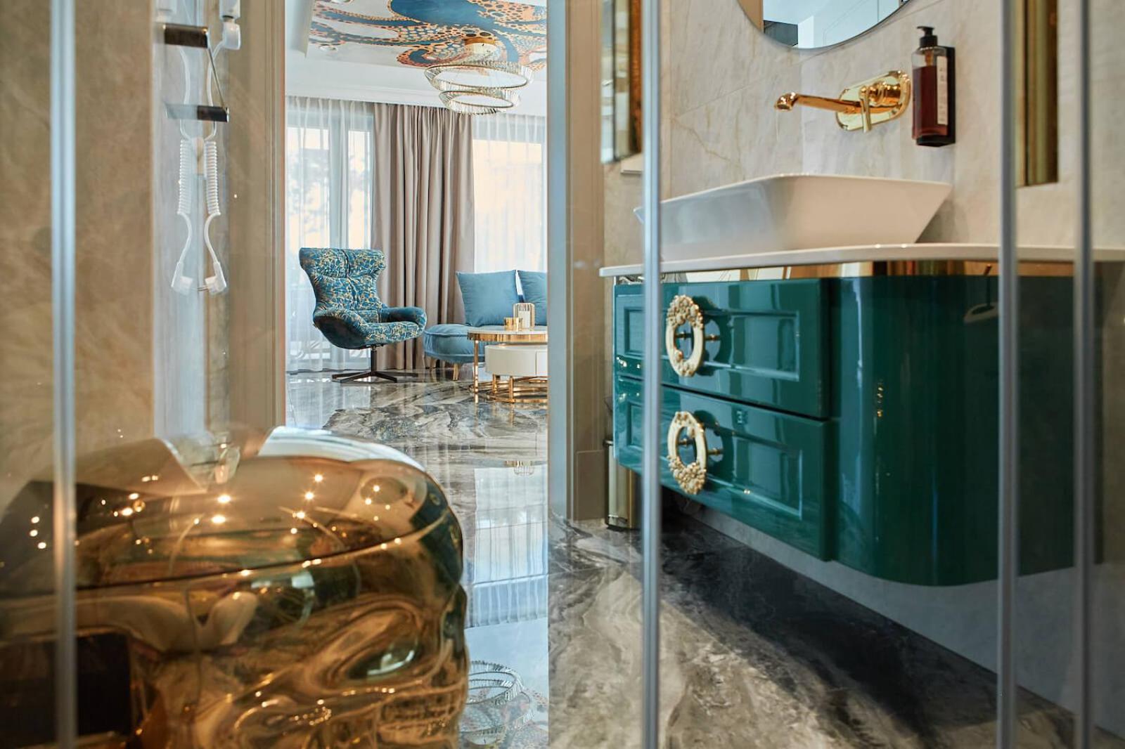 Villa Glamour Apartamenty In Юрата Экстерьер фото