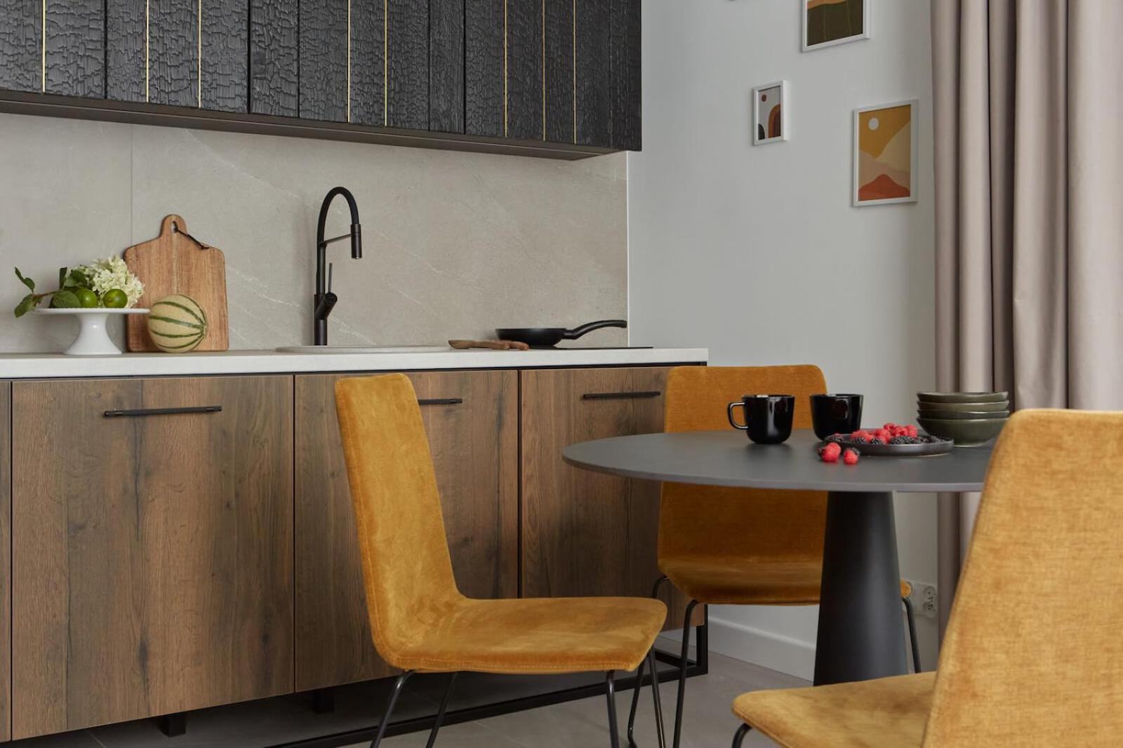 Villa Glamour Apartamenty In Юрата Экстерьер фото