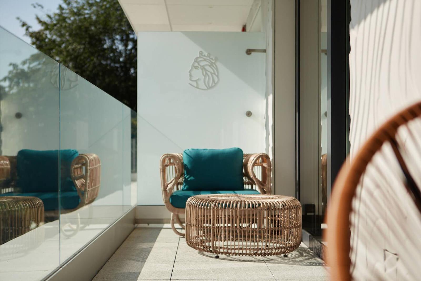 Villa Glamour Apartamenty In Юрата Экстерьер фото