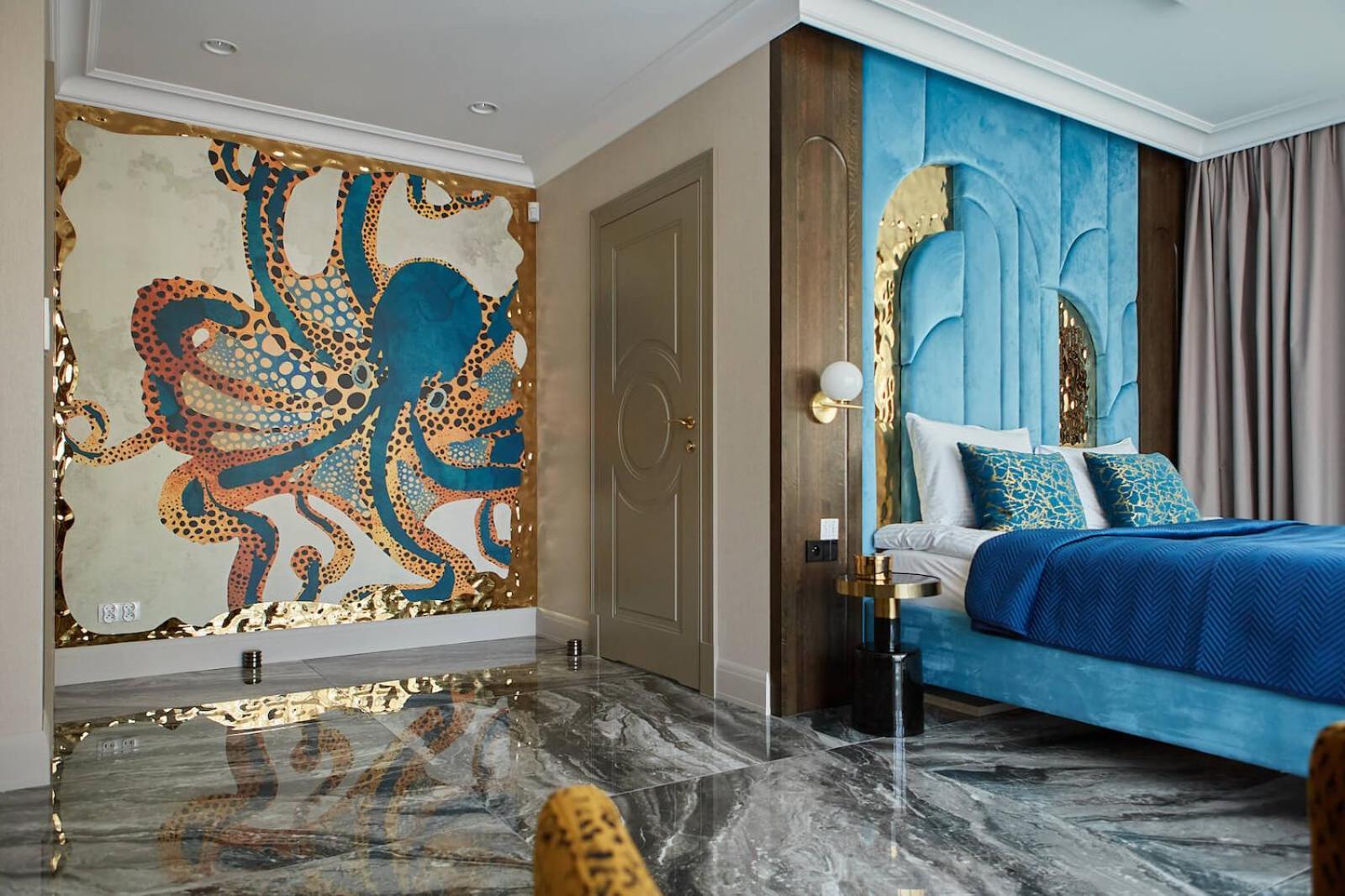Villa Glamour Apartamenty In Юрата Экстерьер фото