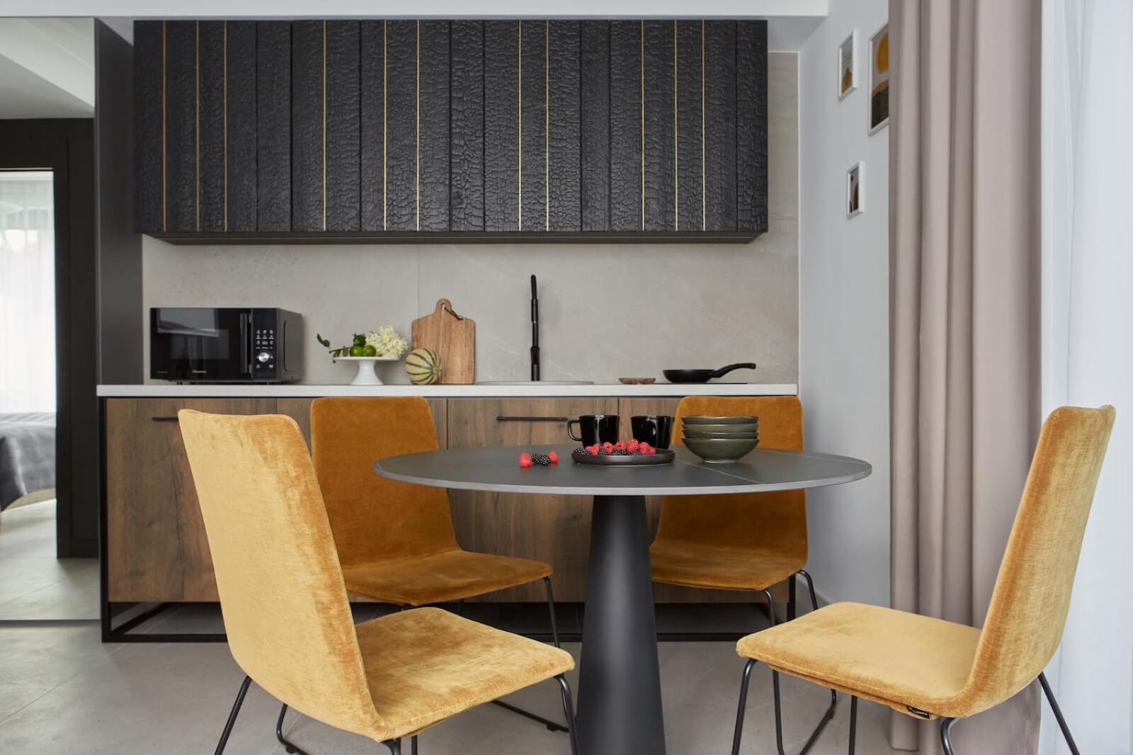 Villa Glamour Apartamenty In Юрата Экстерьер фото